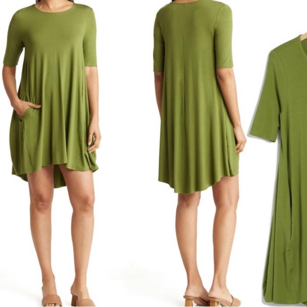 Comfy everyday dress